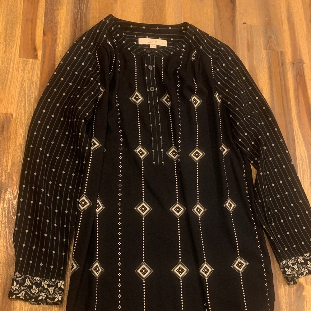 Loft Petites dress. Size small petite.